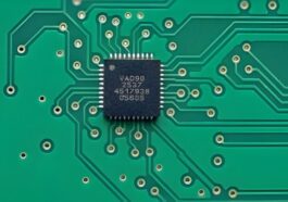 Neuromorphic Analog Signal Processing (NASP™ Chip)