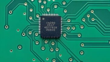 Neuromorphic Analog Signal Processing (NASP™ Chip)
