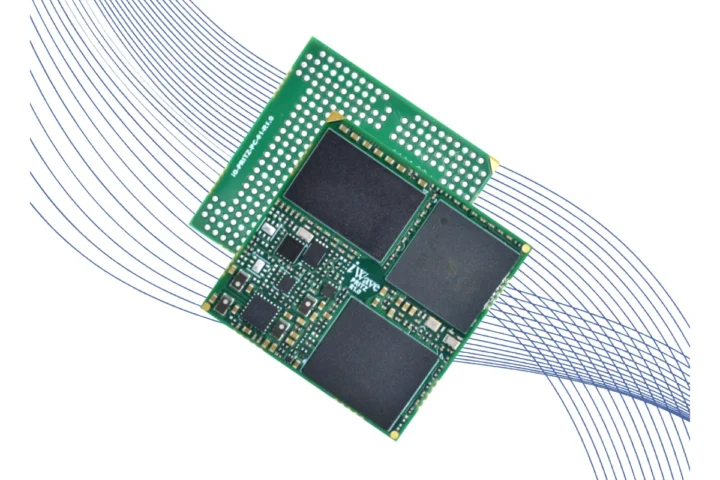 Module TI AM62L OSM taille S Module TI AM62L OSM taille S