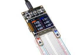 ProtoV Mini Breadboard Power Supply