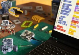 Quarky Intellio lance un module d'IA et de RA axé sur les créateurs, ouvrant l'avenir de la robotique DIY