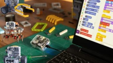 Quarky Intellio lance un module d'IA et de RA axé sur les créateurs, ouvrant l'avenir de la robotique DIY