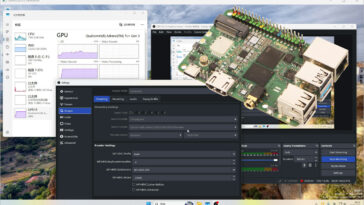 Radxa Dragon Q6A Windows 11