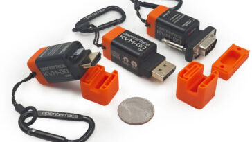 OpenInterface KVM-GO HDMI DP VGA