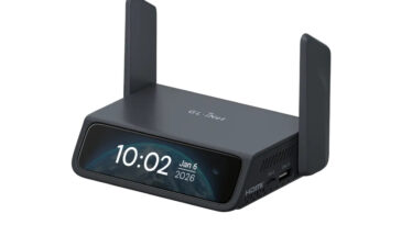 KVM over 5G RedCap solution