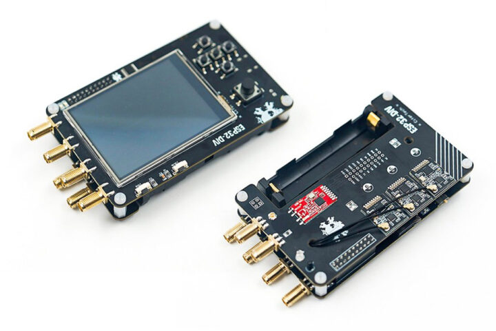 ESP32 DIV v1 Haut et Bas