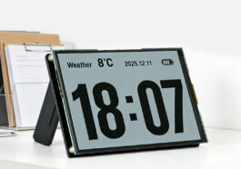 ESP32 S3 RLCD Development Board