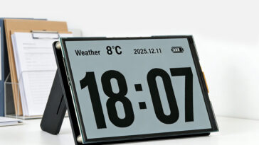 ESP32 S3 RLCD Development Board