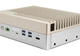 AAEON BOXER-8742AI Fanless Edge AI System