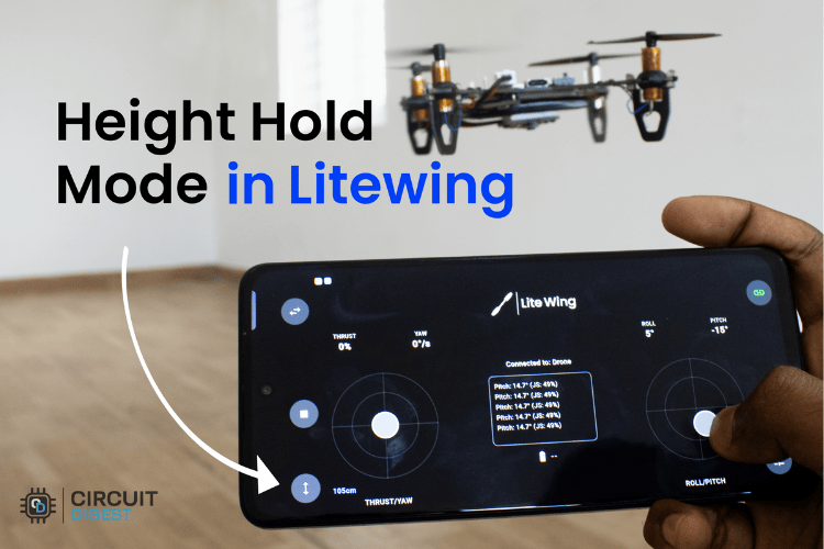 1767794447 461 Comment connecter le drone LiteWing ESP32 a Betaflight