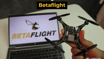 Configuring LiteWing ESP32 Drone to Betaflight