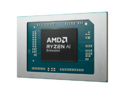 AMD Ryzen AI Embedded P100 X100 SoC