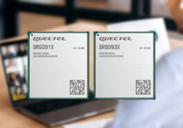 Quectel SRG091X and SRG093X NXP i.MX Smart AIoT module