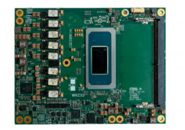 SECOSOM-COMe-BT6-PTL COM Express Type-6 module