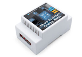 Energy Meter for Home Assistant