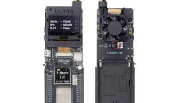 LILYGO T Beam 1W