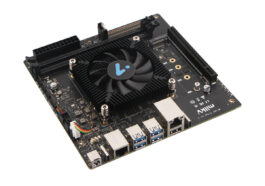 Milk-V Titan mini-ITX motherboard