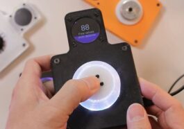 Simplified SmartKnob for makers and hobbyists.