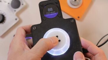 Simplified SmartKnob for makers and hobbyists.