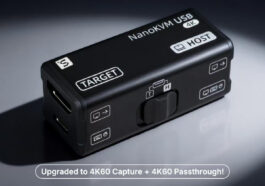 NanoKVM USB 4K