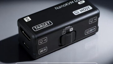 NanoKVM USB 4K