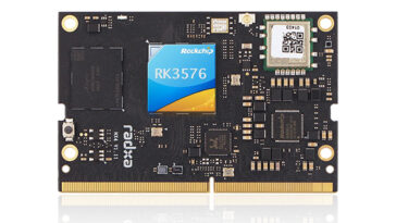 Radxa NX4 Rockchip RK3576(J) SoM