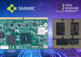 Geniatech NXP i.MX 95 SMARC OSM system-on-modules