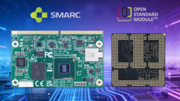 Geniatech NXP i.MX 95 SMARC OSM system-on-modules