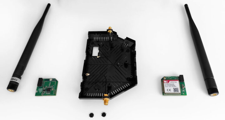 Module SLZB Ultima 4G LTE et Z Wave