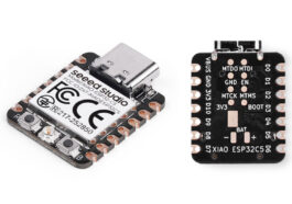 XIAO ESP32-C5