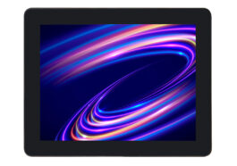 P150CDN1 Alder Lake N Fanless Touch Panel Computer