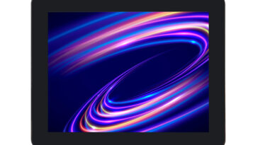 P150CDN1 Alder Lake N Fanless Touch Panel Computer