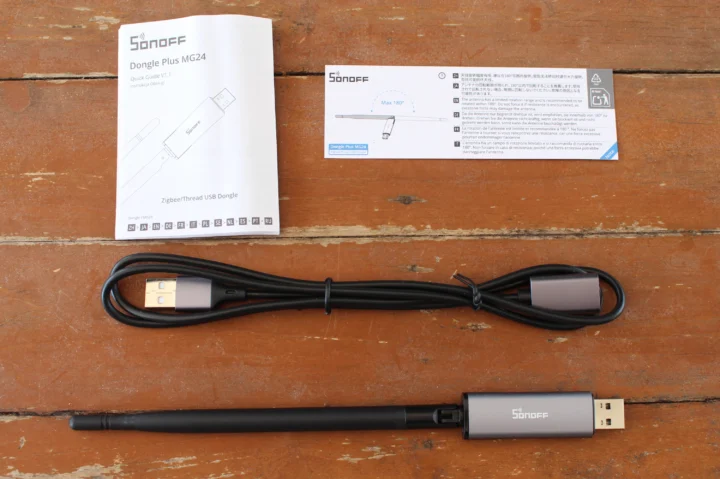 Accessoire Dongle Plus MG24