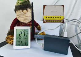 SONOFF Dongle Plus MG24 review AirGuard TH MINI-ZB2GS-L