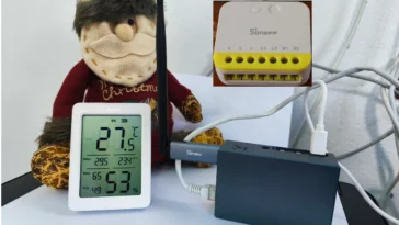 SONOFF Dongle Plus MG24 review AirGuard TH MINI-ZB2GS-L