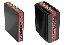 Soldrun Bedrock RAI300 industrial PC