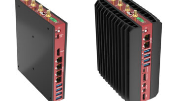 Soldrun Bedrock RAI300 industrial PC