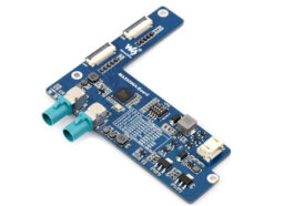 Waveshare 2 Ch GMSL Camera Adapter Board