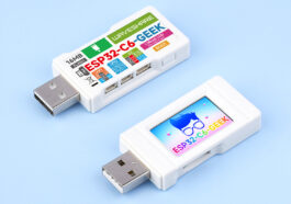 ESP32-C6-GEEK Development Board