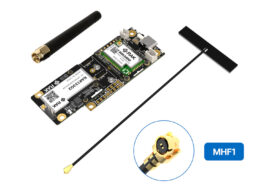 WisMesh 1W Booster Starter Kit