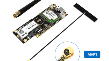 WisMesh 1W Booster Starter Kit