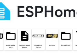 ESPHome 2026 1.0 firmware release