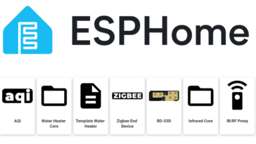 ESPHome 2026 1.0 firmware release