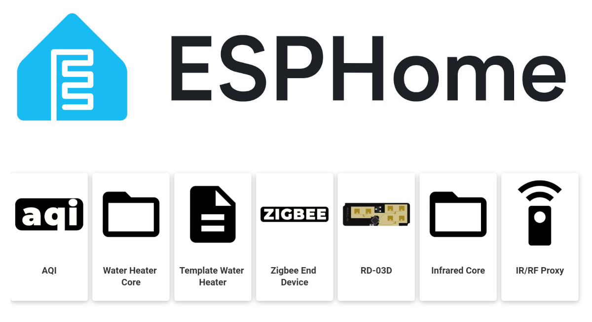 ESPHome 2026 1.0 firmware release