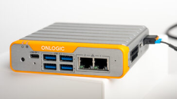 OnLogic CL260 industrial mini PC