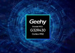 Geehy G32R430 Cortex M52 Encoder MCU