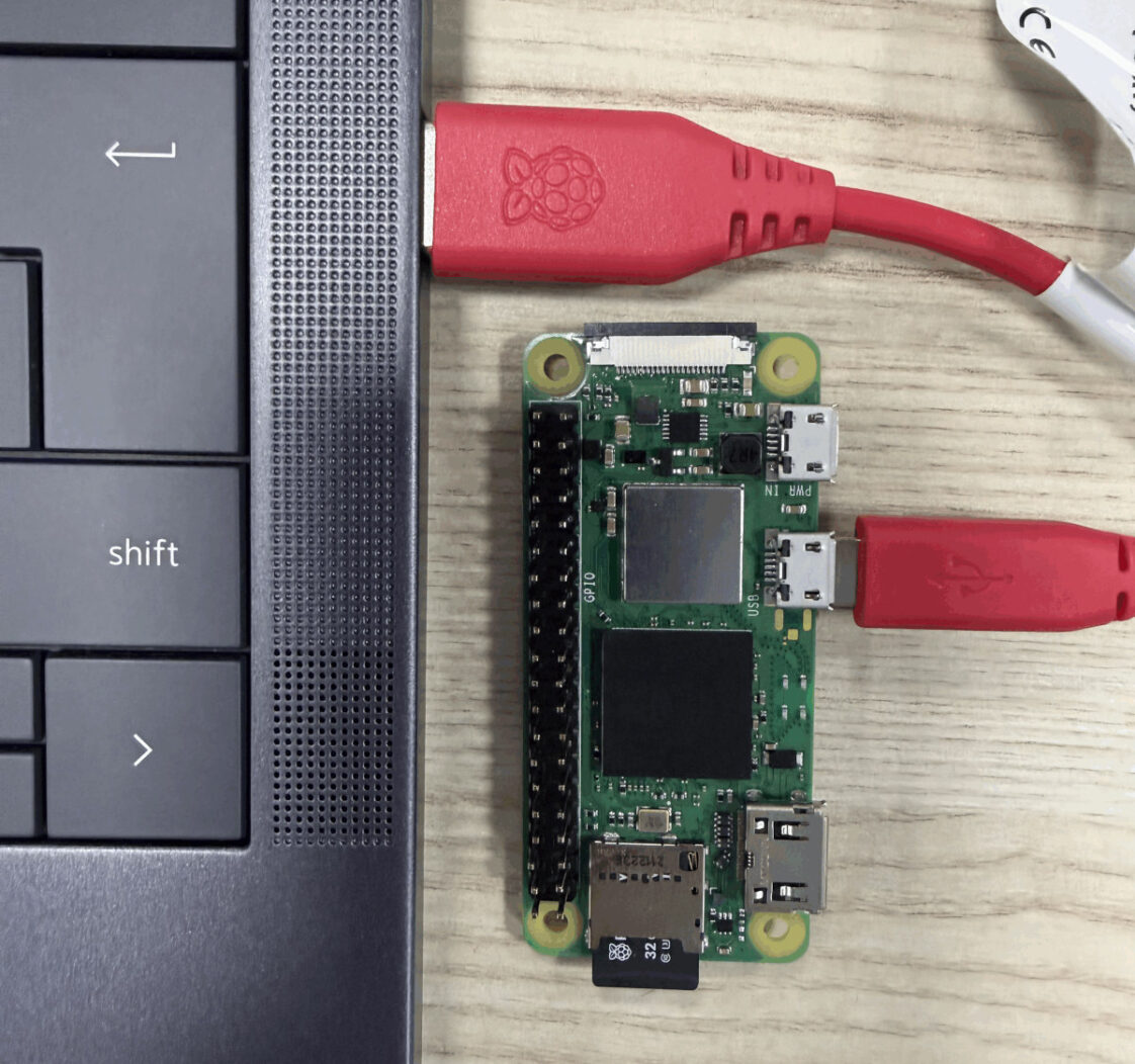 Raspberry Pi OS Trixie : Activation du Mode Gadget USB Simplifiée