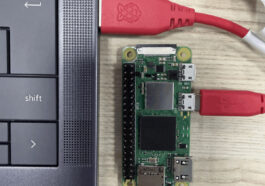 Raspberry Pi OS USB gadget mode