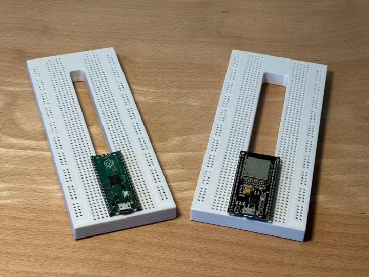 Platine d'expérimentation Raspberry Pi Pico ESP32 Platine d'expérimentation Raspberry Pi Pico ESP32