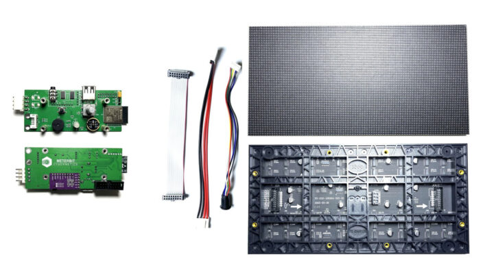 Éléments internes de Pixlpal